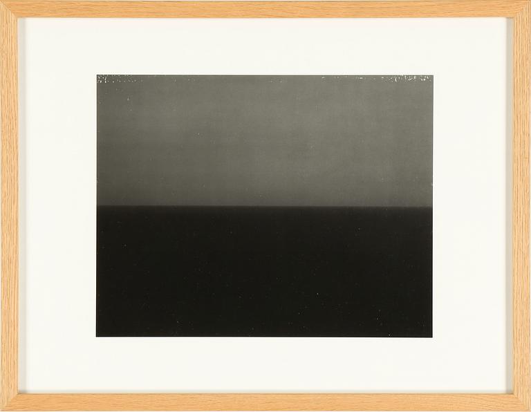 HIROSHI SUGIMOTO, offsetlitografi, osignerad, numrerad 350.