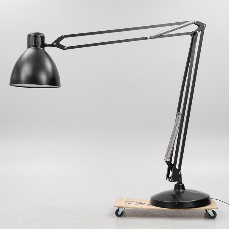 Floor lamp, "The Great 1", Luxo.