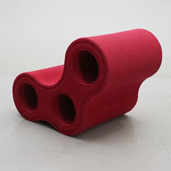 FÅTÖLJ, "Round One", Leif Jørgensen, Hay, 2000-tal.