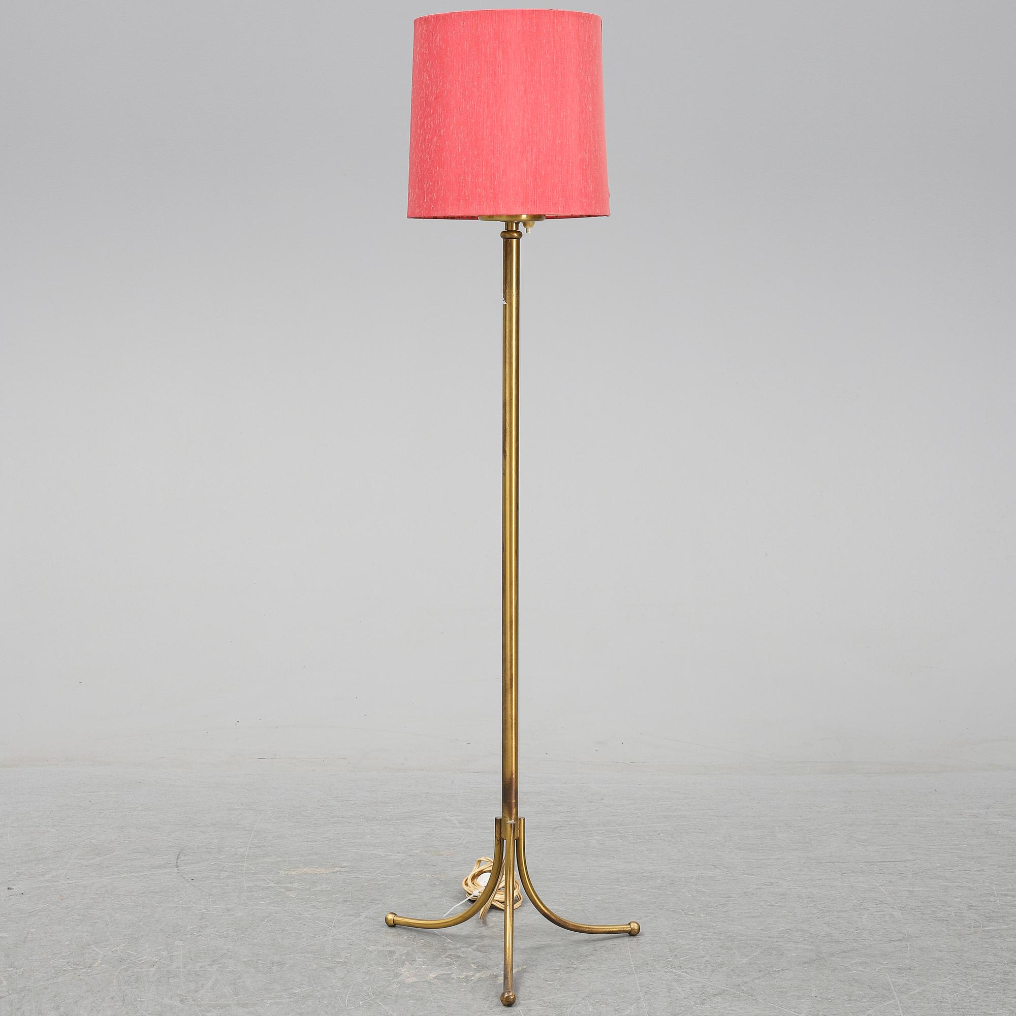 JOSEF FRANK, a model 2326 floor light, Firma Svenskt Tenn.
