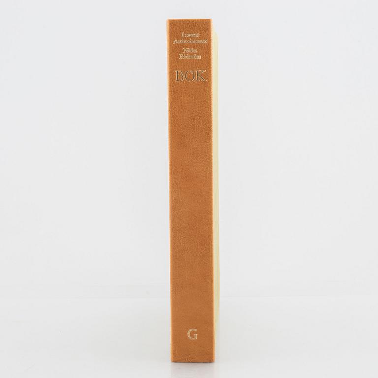 Lennart Aschenbrenner, "Bok".