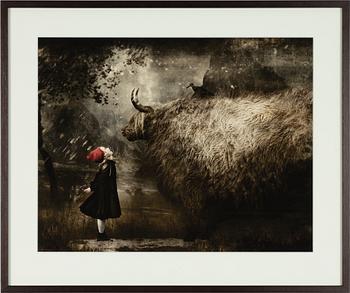 Cooper & Gorfer,  "Rut and the Cow".