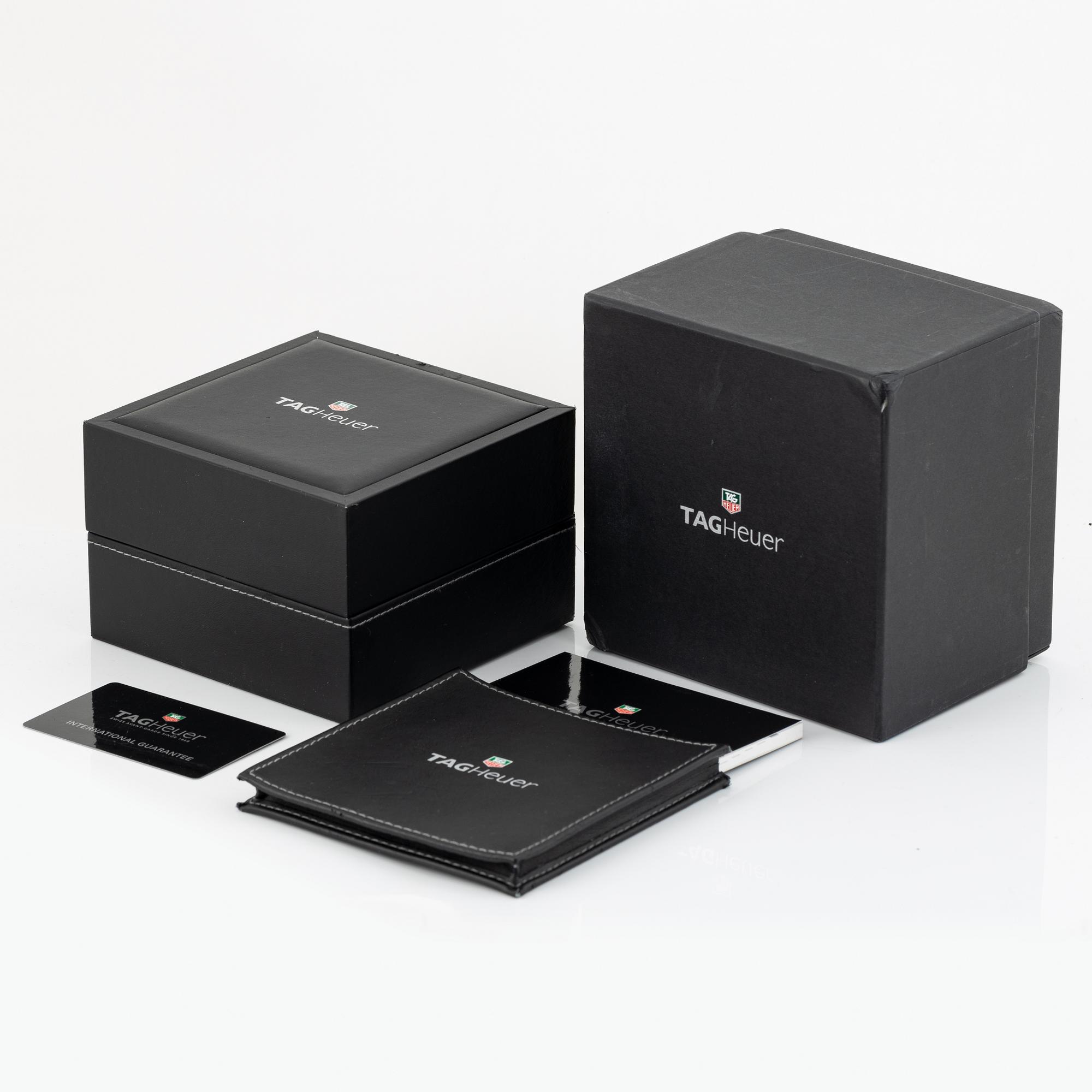 Tag Heuer, Monaco Vintage, "Gulf", kronograf, armbandsur,  38 x 38 (46,5) mm.