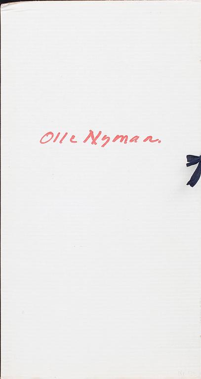 OLLE NYMAN,