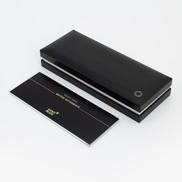 Monblanc, a 'Meisterstück Pix' fountain pen.