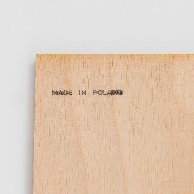 Eero Aarnio, miniatyyri, "Pastilli", Vitra Design Museum.