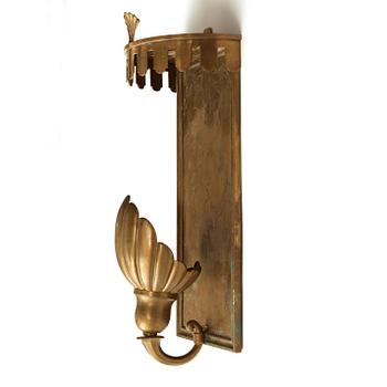 SWEDISH GRACE, lampetter, ett par, 1920-30-tal.