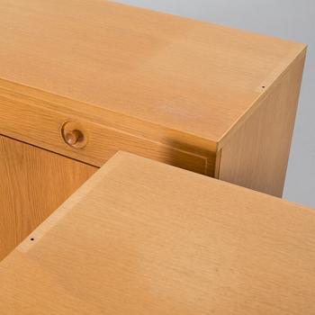 CARL MALMSTEN, 2 pcs of cabinet.