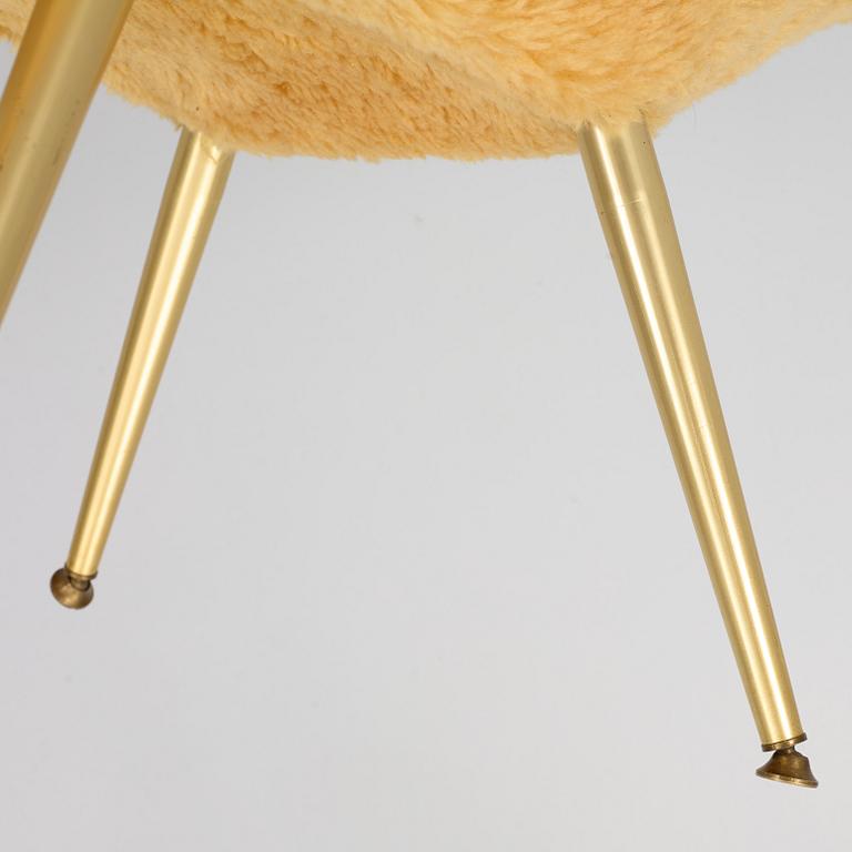 Arne Dahlén, fåtölj, "Eva", 1960-tal.