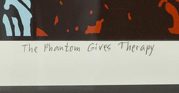 Carl Johan De Geer, "Fantomen i Skanör".