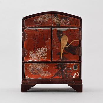 SKÅP, Japan, 1900-talets första hälft.