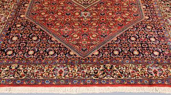 A Bidjar rug, c. 300 x 196 cm.