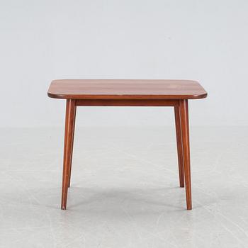 SOFFBORD, Carl Malmsten, brännmärkt CM.