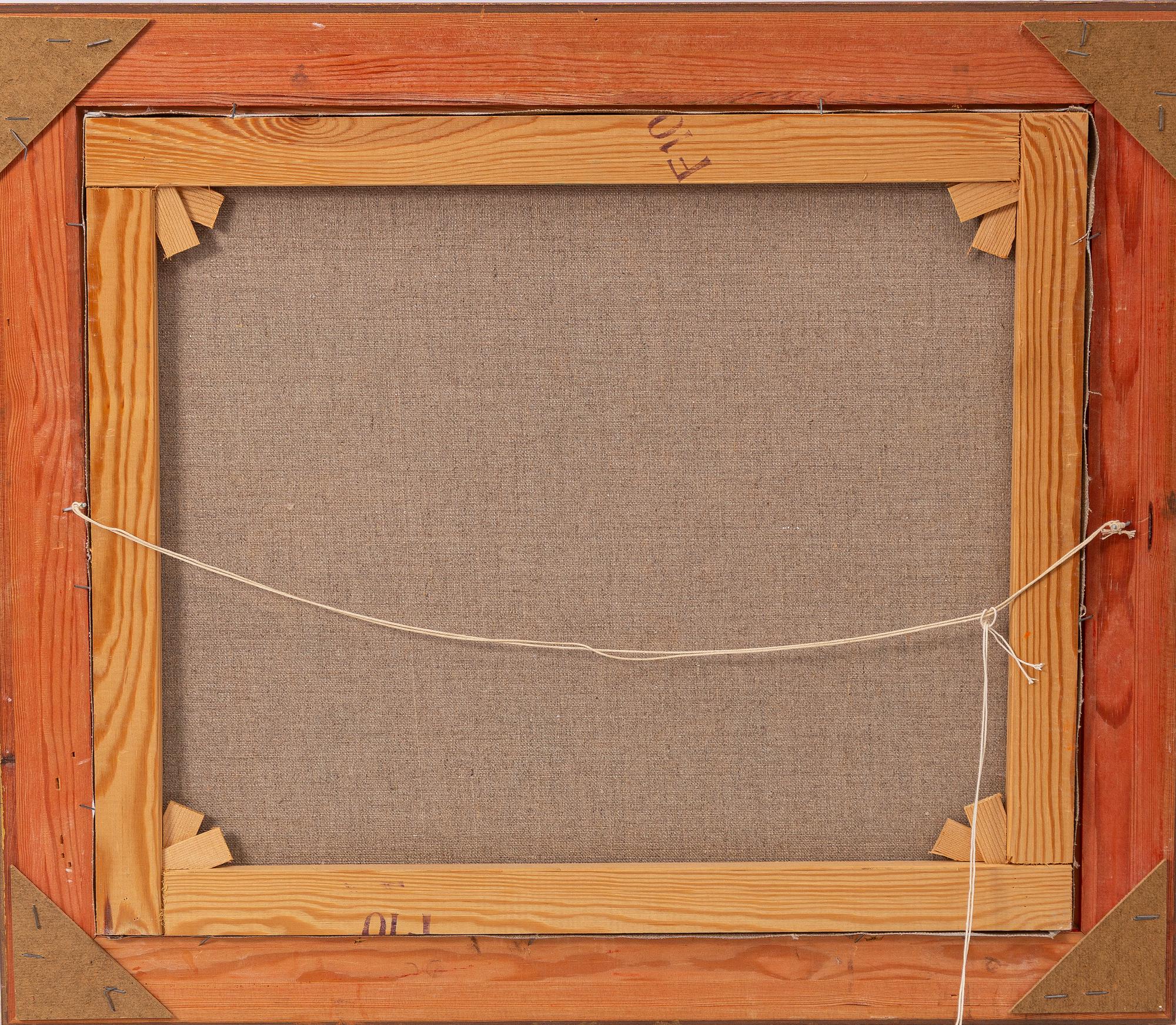 Uno Vallman, Gistäng.