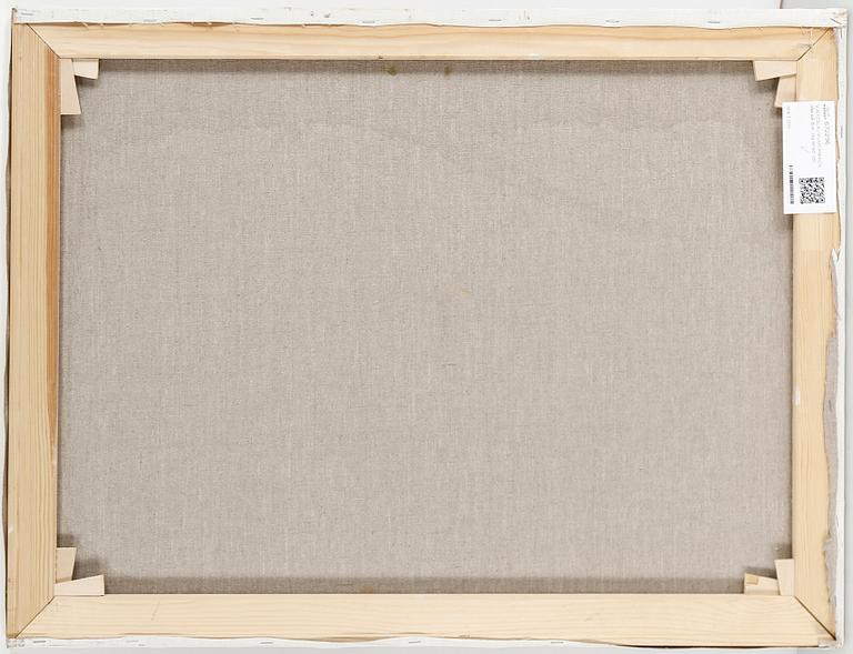 VJETESLAJ KLIUCHNIKOV, olja på duk, signerad.