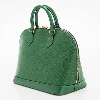 Louis Vuitton, an Epi Leather 'Alma' bag.