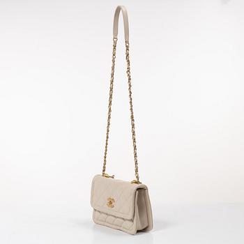 Chanel, väska, "Timeless Flap Bag".