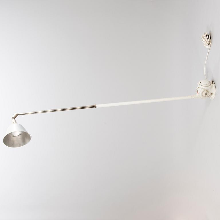 JOHAN PETTER JOHANSSON, TEHDASVALAISIN, "Triplex-pendel", Ruotsi, 1900-luvun puoliväli.