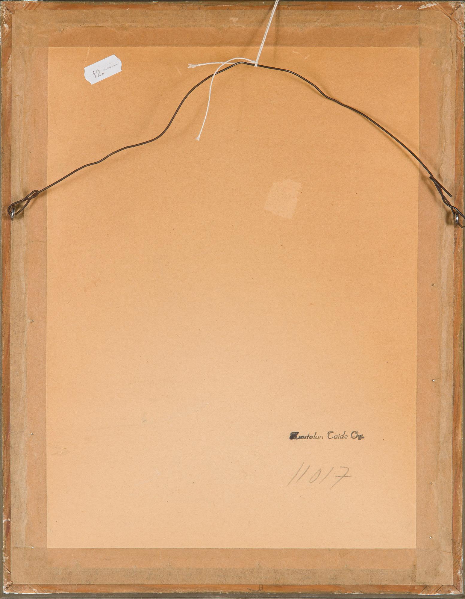 Elvi Maarni, Viulunsoittaja.