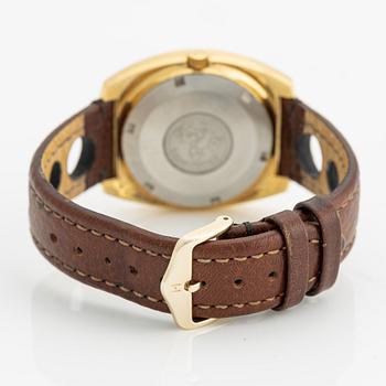 Omega, Seamaster, wristwatch, 39 mm.
