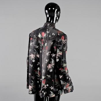 JACKA, siden, Hong Kong, 1900-talets andra hälft.