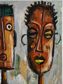 Isshaq Ismail, "Identity".