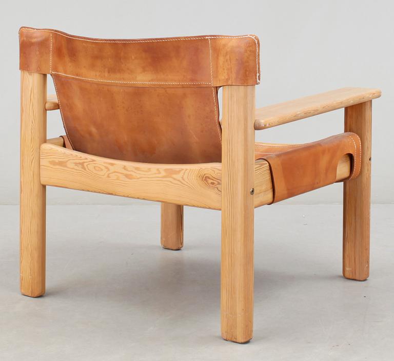FÅTÖLJ, "Natura", Karin Mobring, IKEA, 1970-tal.