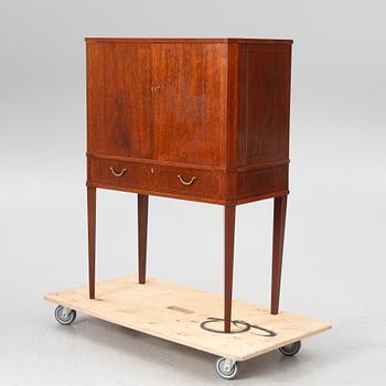 Bar cabinet, AB Förenade Möbler, Linköping, 1940s/50s.