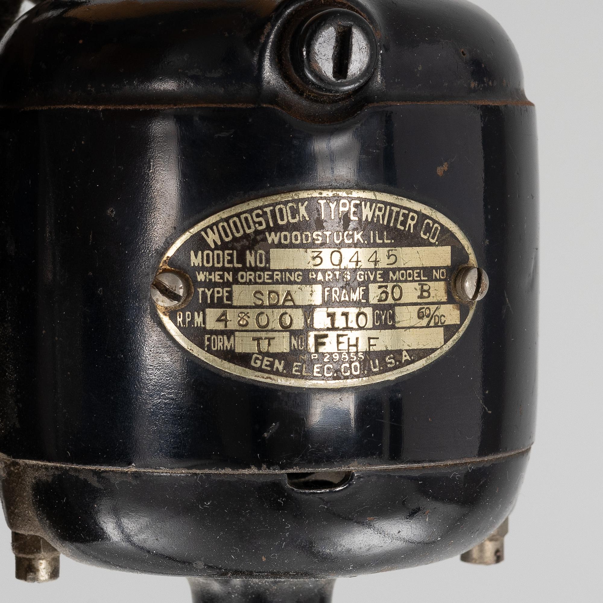 Watchmaking tools and spare parts, including a lathe by Lorch.