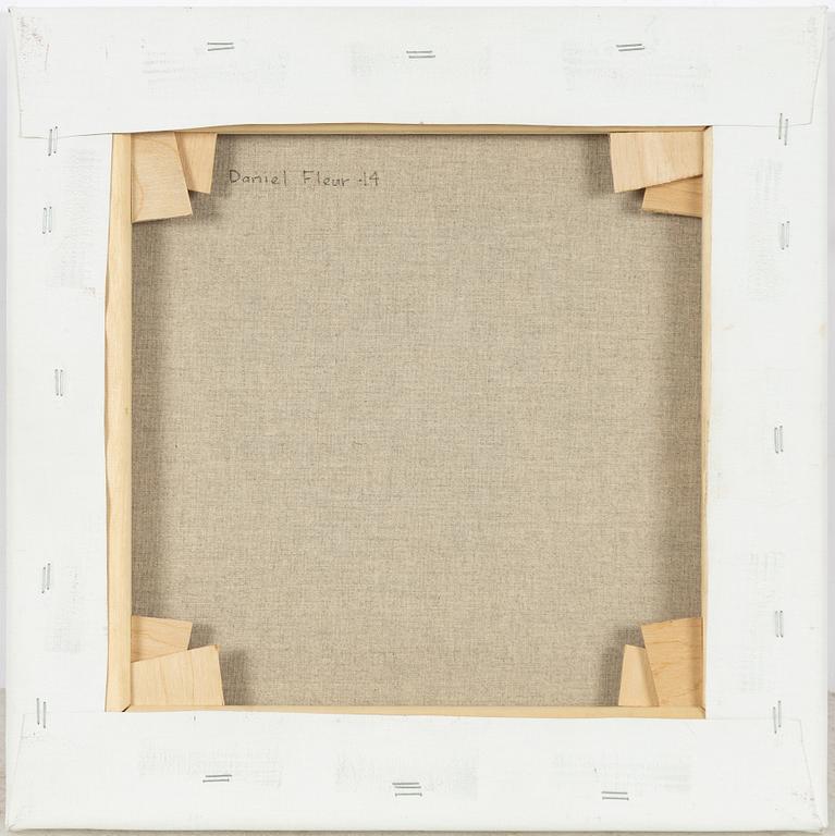 Daniel Fleur, Untitled.