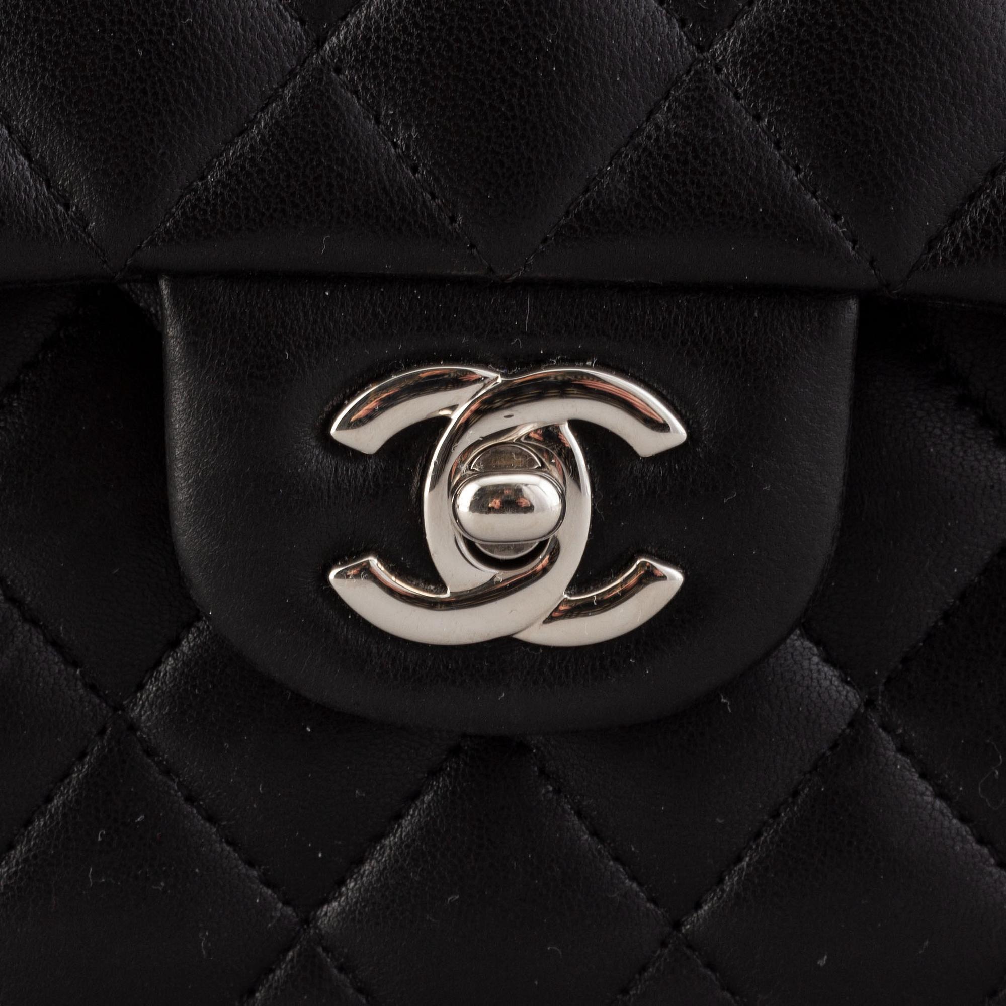 Chanel, 'Small Double Flap Bag', 2009-2020.
