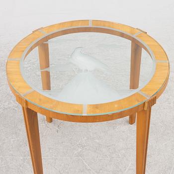 Arvid Cube, a coffee table or side table, AB Nybrofabriken Fröseke, 1948.