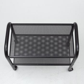 Johan Huldt and Jan Dranger, a pair of 'Tech Trolley' rolling carts, Innovator.