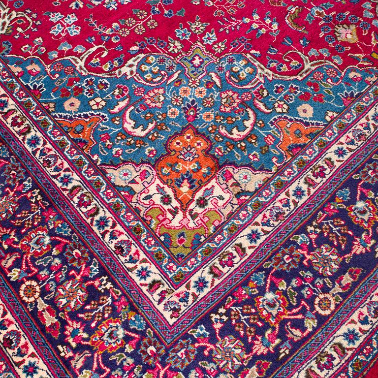 Matto, Keshan, noin 396x293 cm.