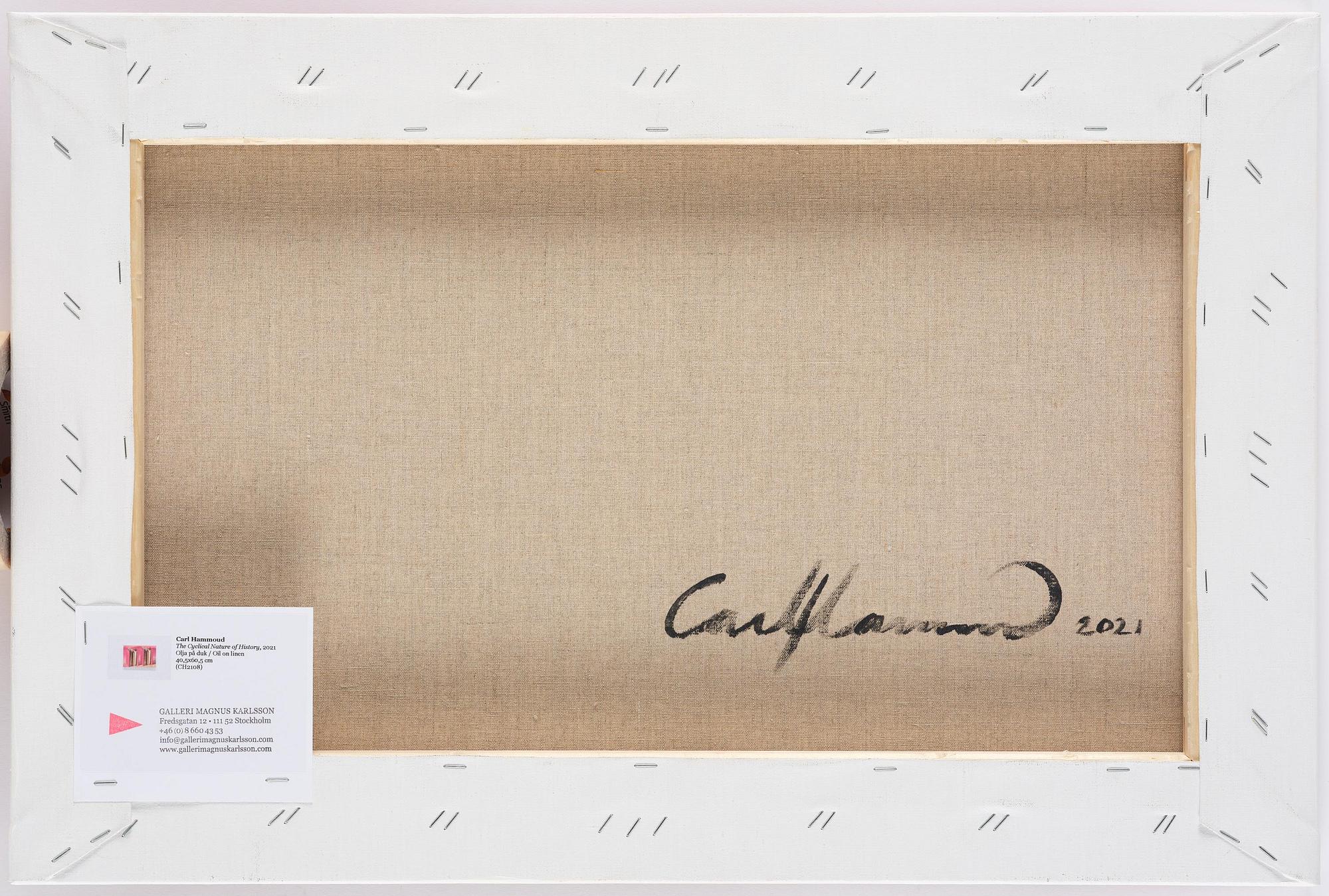 Carl Hammoud, "The Cyclical Nature of History".