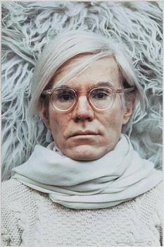 Ewa Rudling, "Andy Warhol 1977".
