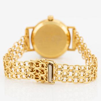 Eterna, wristwatch, 22 mm.