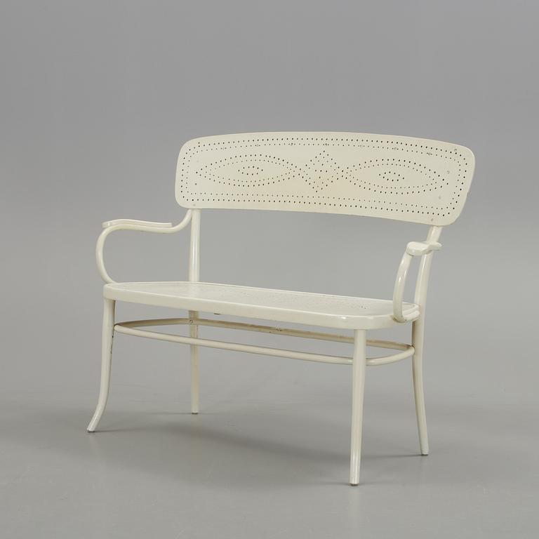 SOFFA, Gemla, stämpelmärkt med krona och "TV", tidigt 1900-tal.