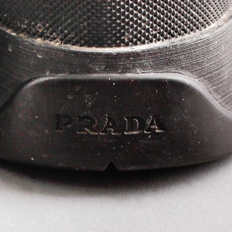 STÖVLAR, 1 par, Prada.