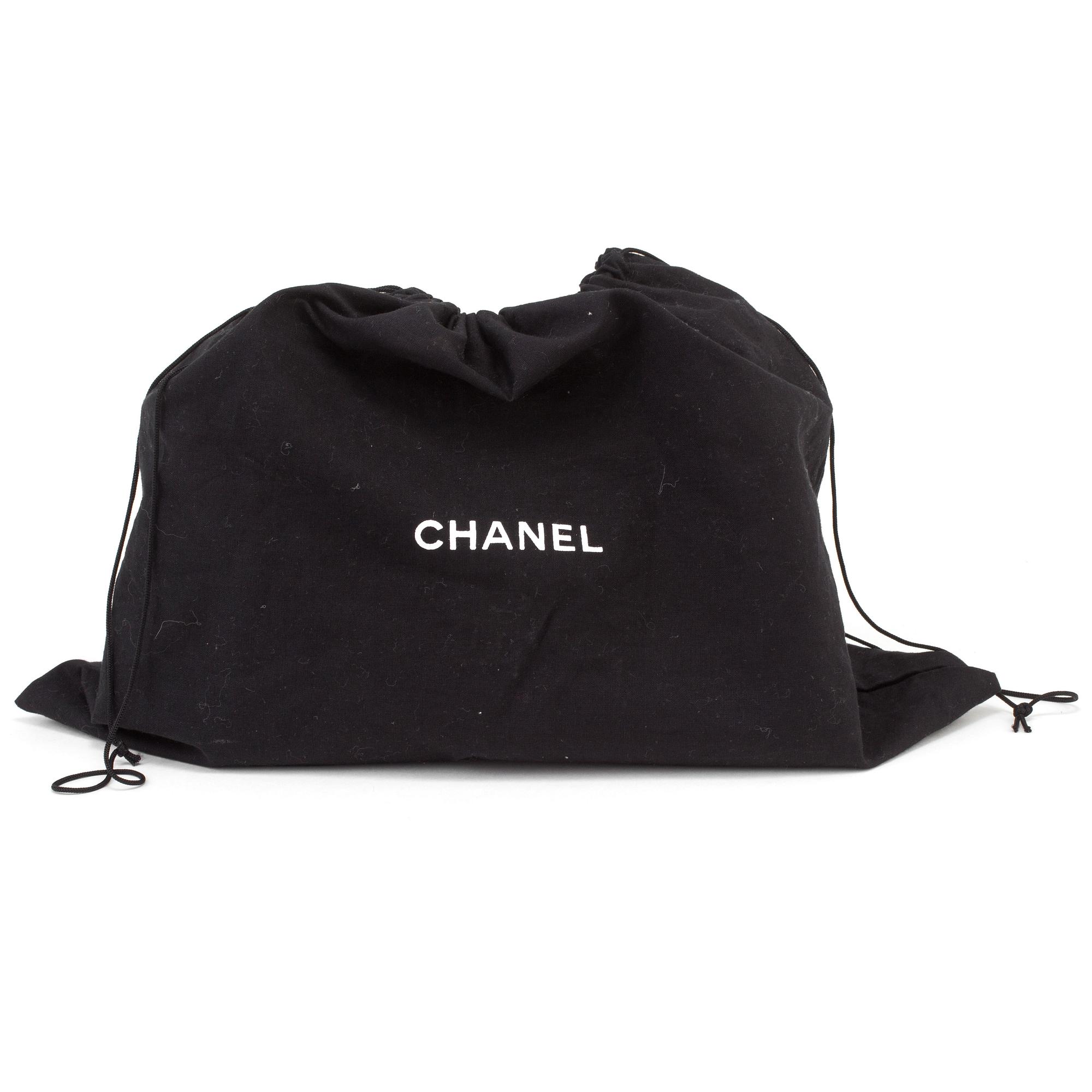 A "Double Flap bag" bag by Chanel, 2003/2004.