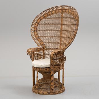 A CHAIR, late 20th century.