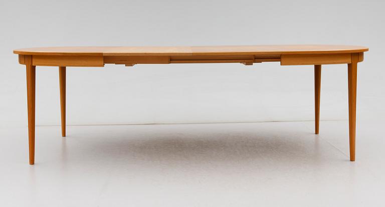MATGRUPP, 5 delar, "Herrgården", Carl Malmsten, Bodafors, 1900-talets andra hälft.