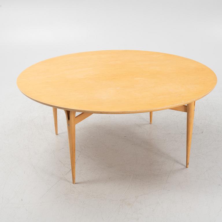 Bruno Mathsson, an 'Annika' coffee table, Firma Karl Mathsson, 1967.