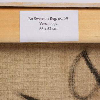 Bo Swenson, "Versal".