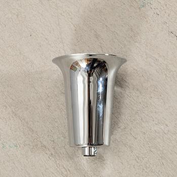 Poul Henningsen, taklampa "PH 2/1" för  Louis Poulsen Danmark.