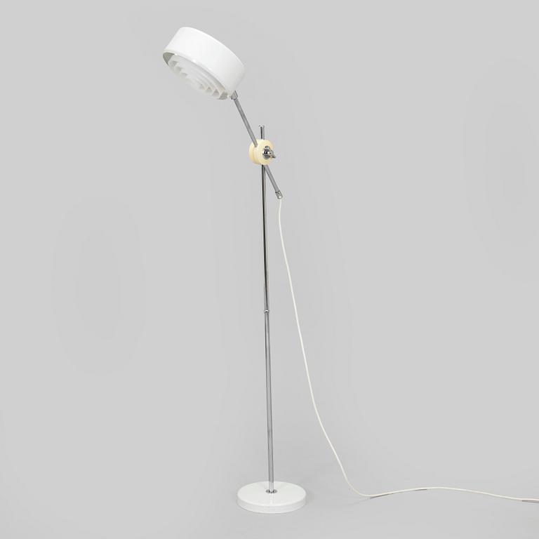 Anders Pehrson, golvlampa, modell 591, "Simris/Olympia", Ateljé Lyktan, Åhus.