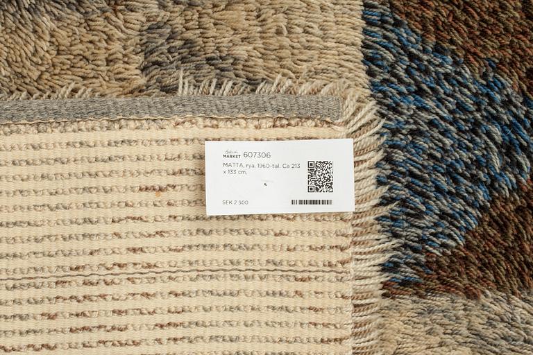 MATTA, rya, 1960-tal. Ca 213 x 133 cm.