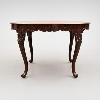 BORD, 1800-talets andra hälft.