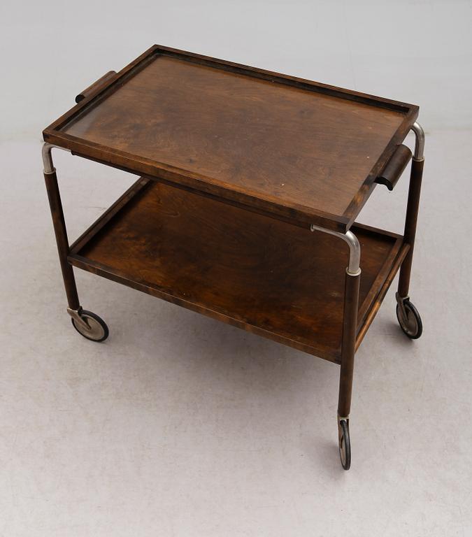SERVERINGSVAGN, 1900-talets första hälft.