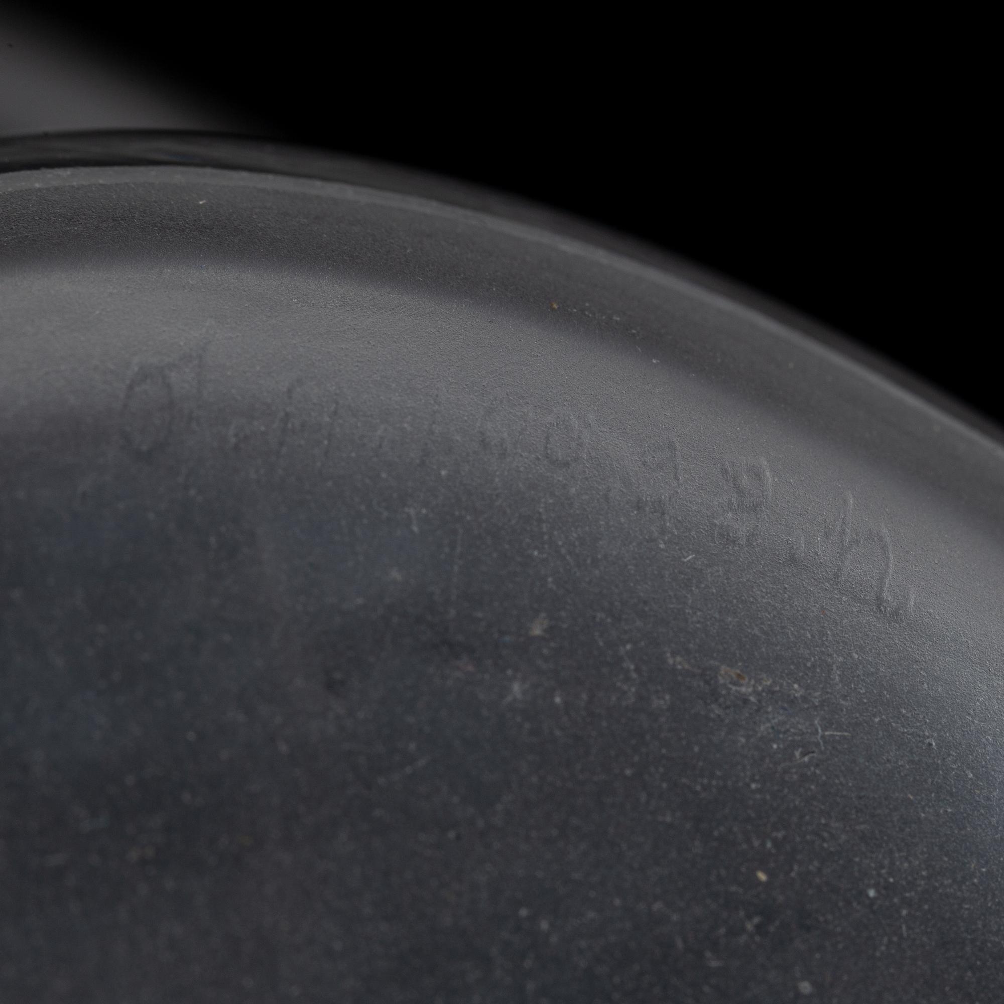 Edward Hald, skål, Orrefors 1928, modell 149.